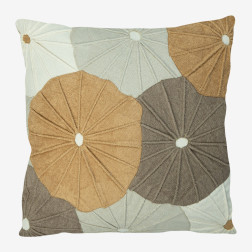 Almofada Arraial - Pêssego | Areia